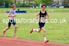 Boys Under-15s 1500 metres, 2023 North Eastern Track and Field Champs., Middlesbrough Sports Village, Middlesbrough. Photo: David T. Hewitson/Sports for All Pics